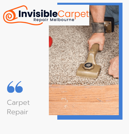 Invisible Carpet Repair Melbourne 1