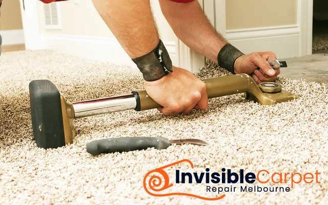 Invisible Carpet Repair Melbourne 2