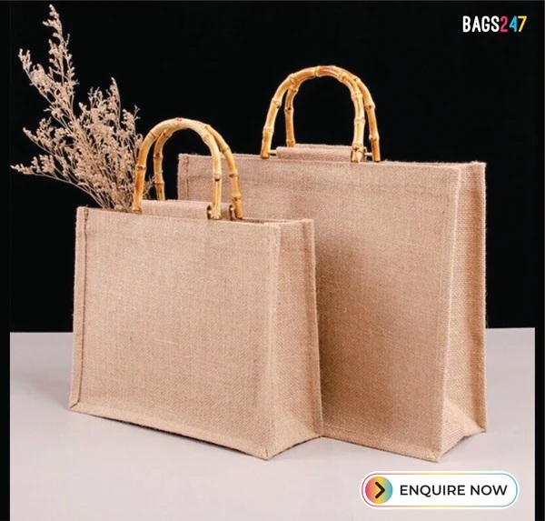 Jute Bags Origin and History