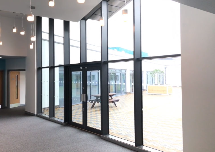 Sliding Glass Door