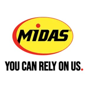 midas logo