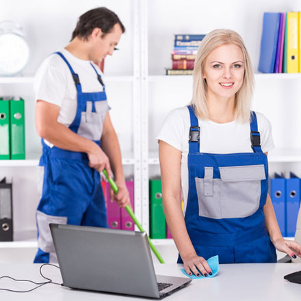 professional bond cleaners