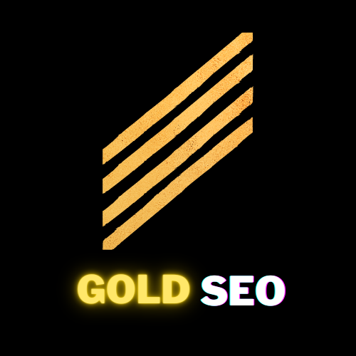 gold seo logo