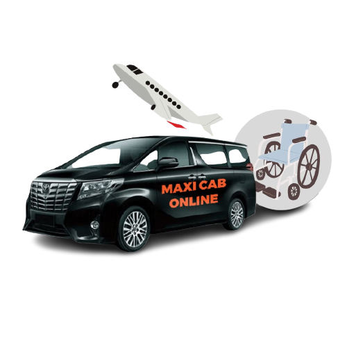 13 Maxi Taxi Sydney service