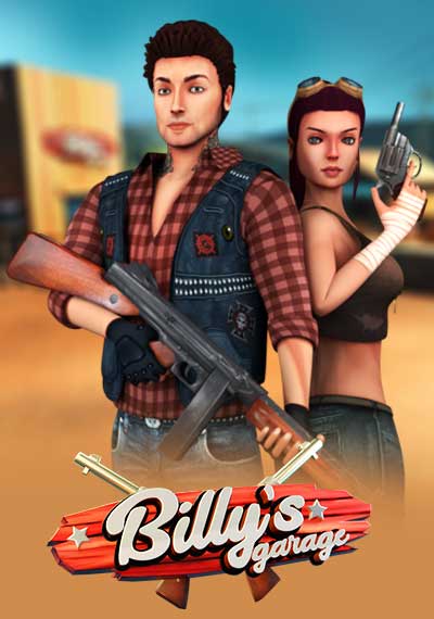billy garage 1