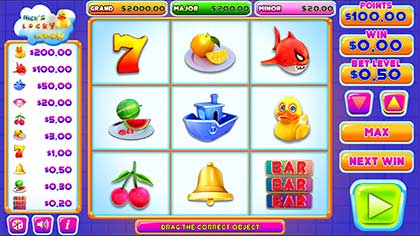 duck 1