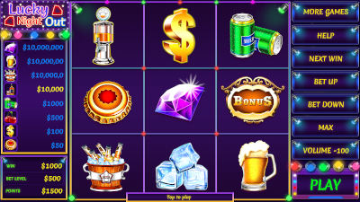 lucky 1