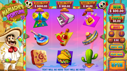 mariachis fortune 1