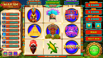 mayan 2
