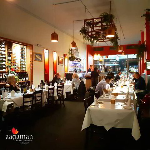 Aagaman Port Melbourne Inside 7444621