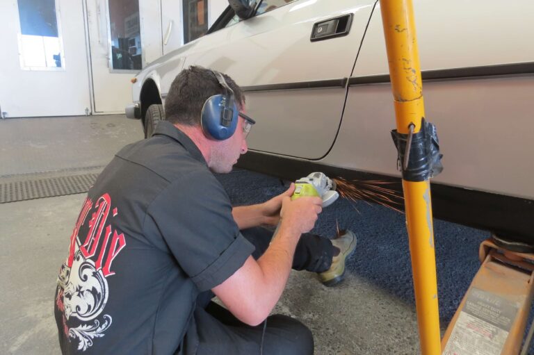 Smash Repairs Smash Repairs