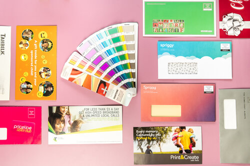 Printed Envelopes
