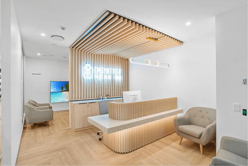 dental office design