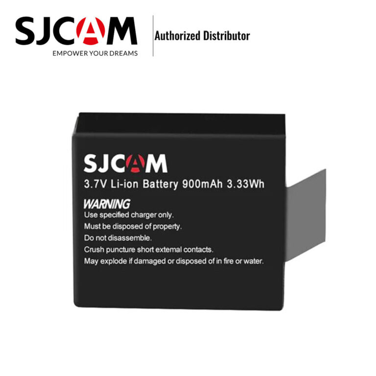 Rechargeable Battery for SJCAM Action Camera SJ4000 SJ5000 M10 Series Rechargeable Battery for SJCAM Action Camera SJ4000 SJ5000 M10 Series