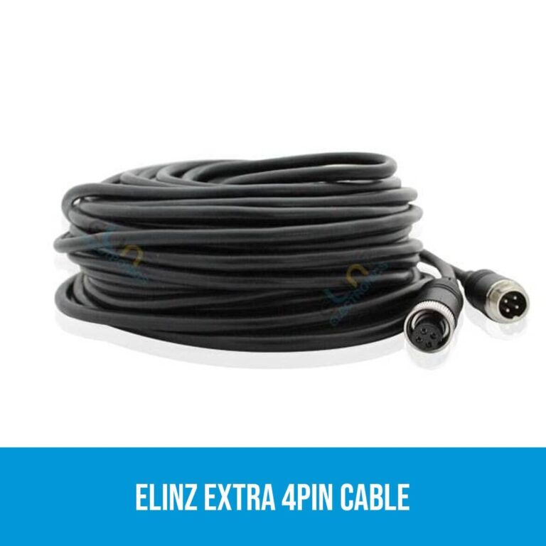 Elinz Extra 4PIN cable Elinz Extra 4PIN cable