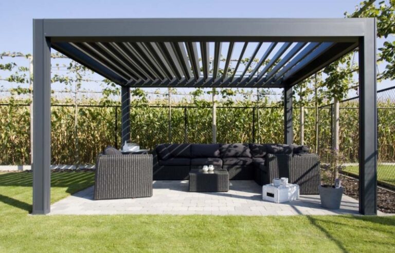 Aluminum Pergolas Aluminum Pergolas