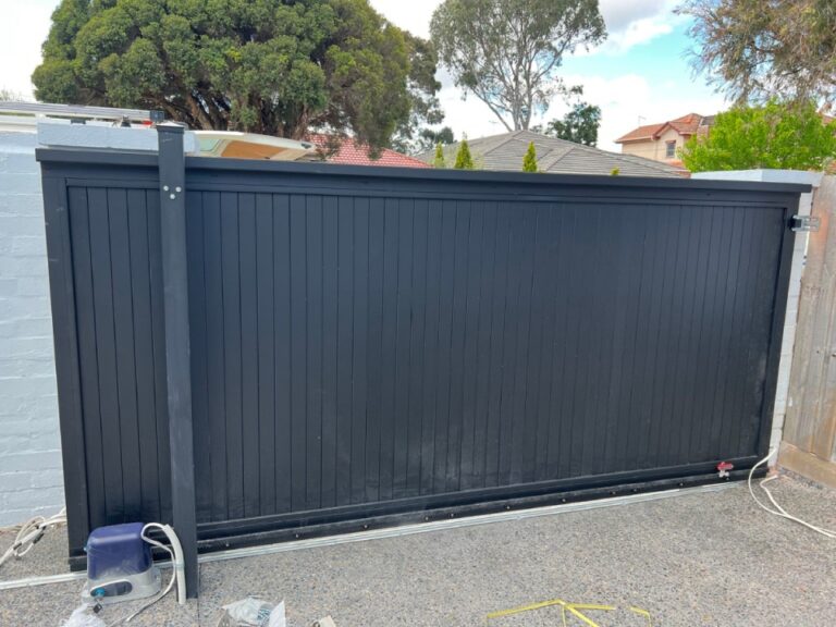 Automatic Gates Automatic Gates