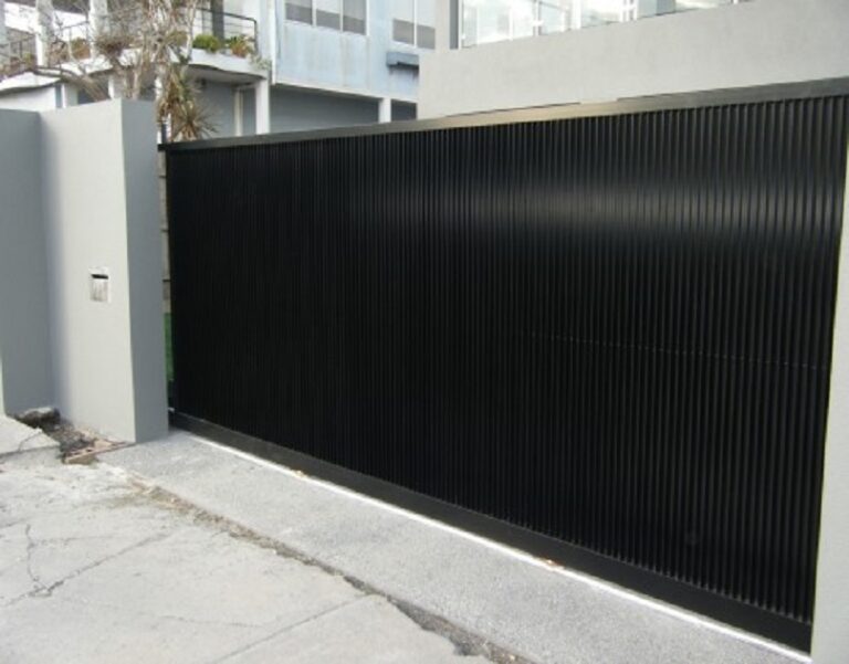 Automatic Sliding Gates Automatic Sliding Gates