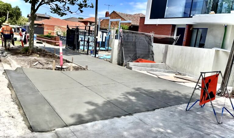 Concrete Driveways Melbourne Concrete Driveways Melbourne