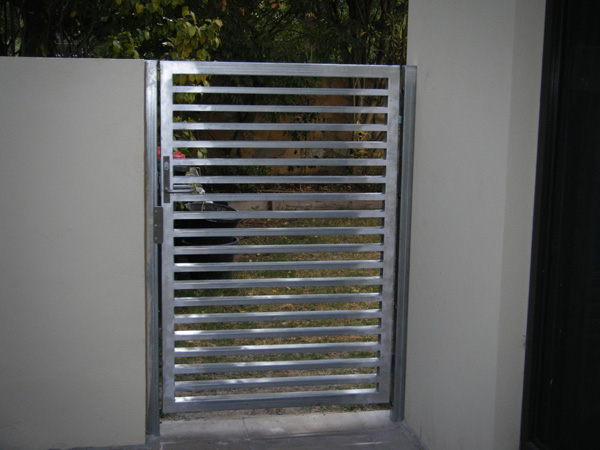 Steel Gates Melbourne Steel Gates Melbourne