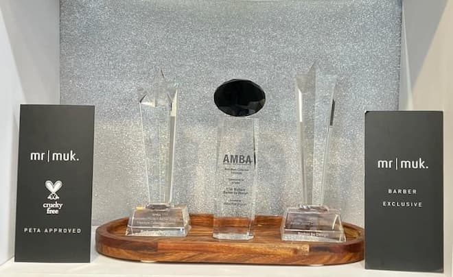 barber awards barber by design