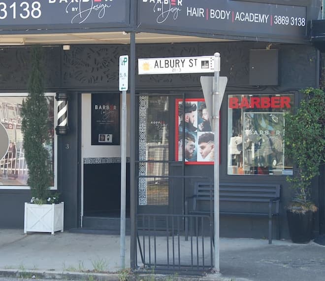 barber by design front of shop 1