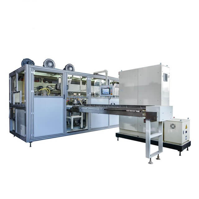 full automatic packaging machine kIlPy6