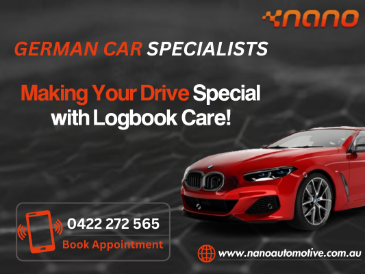 nano automotive logbook service