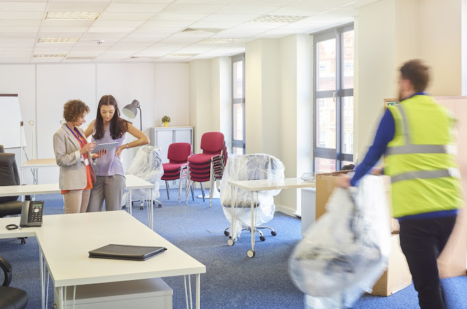 office removals perth