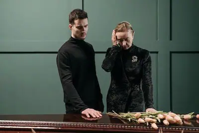 Coffin Flowers Celebrants