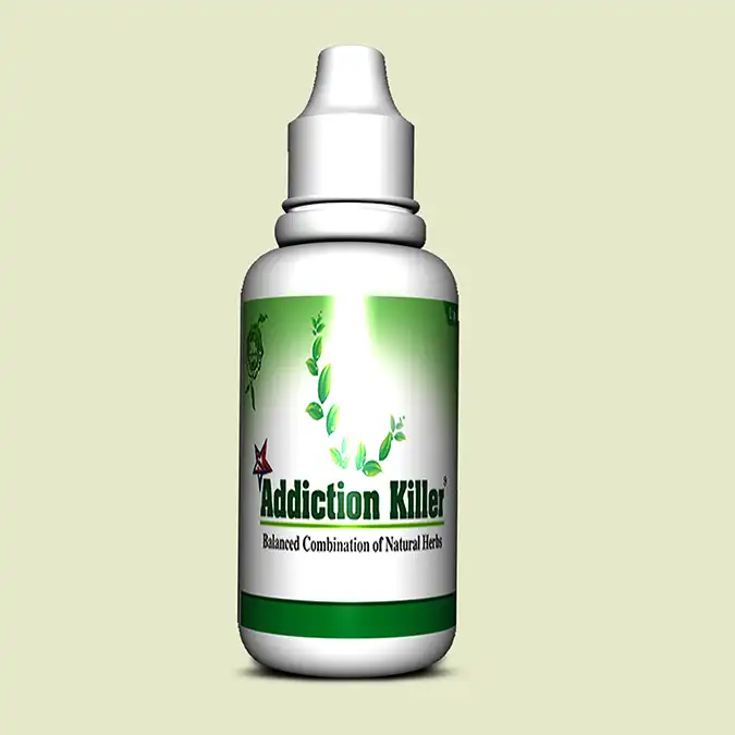 addiction liquid