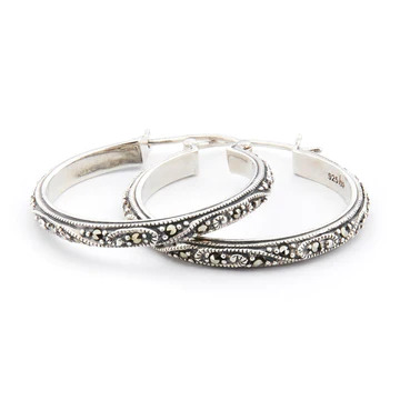 art deco antique earrings