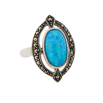 art deco ring styles