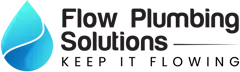 flow plumbing solutions logo