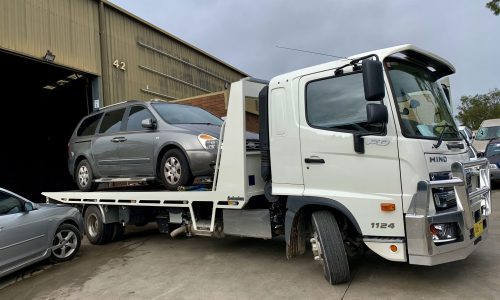 scrap car removal fast car removal sydney
