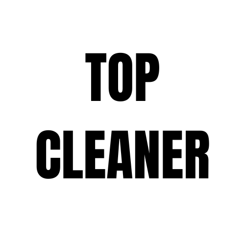 top cleaner