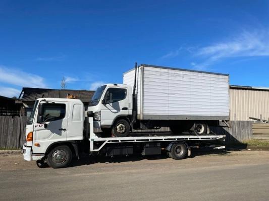 truck removal fast car removal sydney