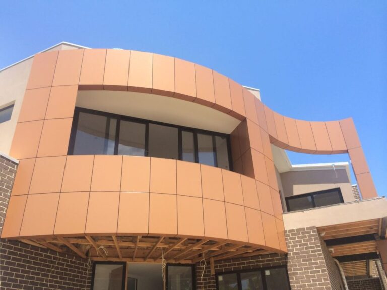 Exotec Cladding Exotec Cladding
