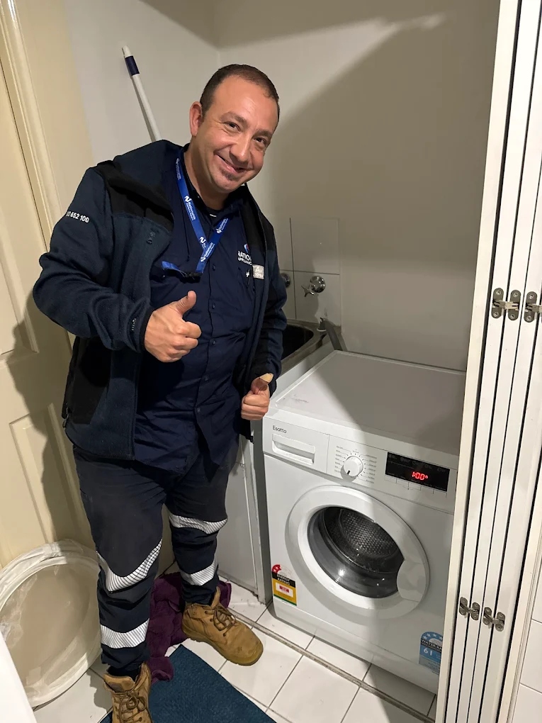 washer dryer 13